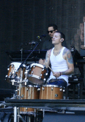 Linkin Park in Helsinki 06/16/2011
