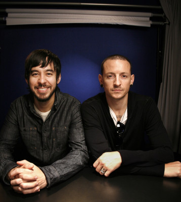 Linkin Park - Jeff Christensen Photoshoot 09/16/2010