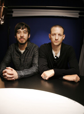 Linkin Park - Jeff Christensen Photoshoot 09/16/2010