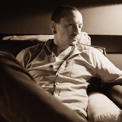 Linkin Park - Chester Bennington for Mark Wierenga Photoshoot 09/16/2016