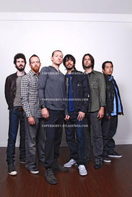 Linkin Park by William Hames for Crossbeat 10/16/2010
