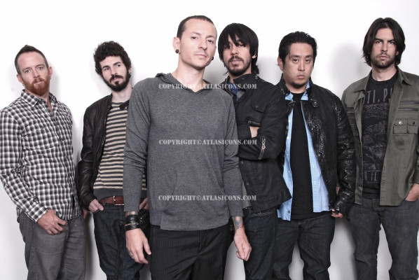 Linkin Park by William Hames for Crossbeat 10/16/2010