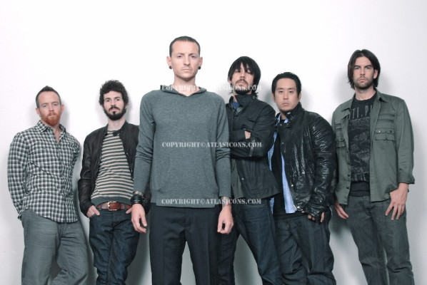 Linkin Park by William Hames for Crossbeat 10/16/2010