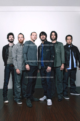 Linkin Park by William Hames for Crossbeat 10/16/2010