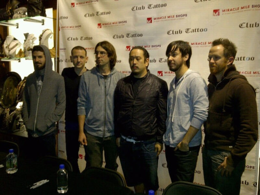 Linkin Park pic #1019425