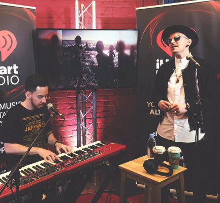 Linkin Park - iHeartRadio in Toronto 03/17/2017