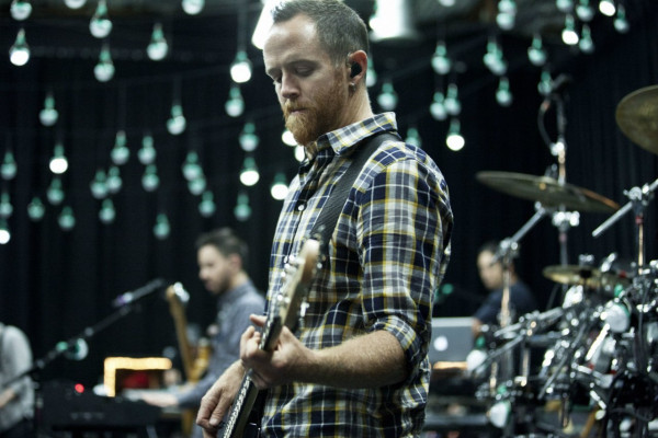 Linkin Park - Third Encore Rio+Social in North Hollywood 05/17/2012