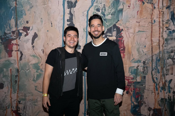 Linkin Park - Mike Shinoda Monster Energy Outbreak Tour in Charlotte 10/17/2018
