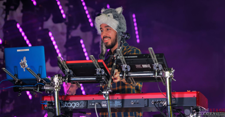Linkin Park-Mike Shinoda Monster Energy Outbreak Tour Silver Spring 11/17/2018