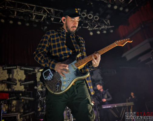 Linkin Park-Mike Shinoda Monster Energy Outbreak Tour Silver Spring 11/17/2018