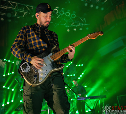 Linkin Park-Mike Shinoda Monster Energy Outbreak Tour Silver Spring 11/17/2018