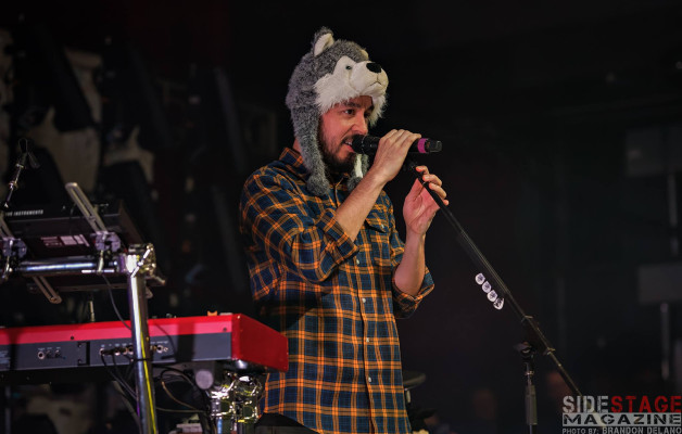 Linkin Park-Mike Shinoda Monster Energy Outbreak Tour Silver Spring 11/17/2018
