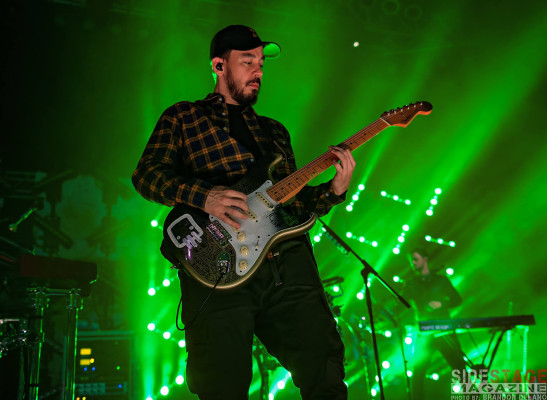 Linkin Park-Mike Shinoda Monster Energy Outbreak Tour Silver Spring 11/17/2018
