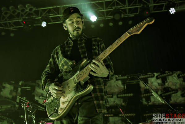 Linkin Park-Mike Shinoda Monster Energy Outbreak Tour Silver Spring 11/17/2018