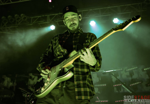 Linkin Park-Mike Shinoda Monster Energy Outbreak Tour Silver Spring 11/17/2018