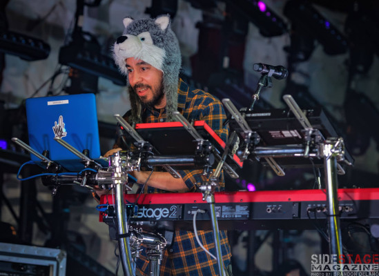 Linkin Park-Mike Shinoda Monster Energy Outbreak Tour Silver Spring 11/17/2018