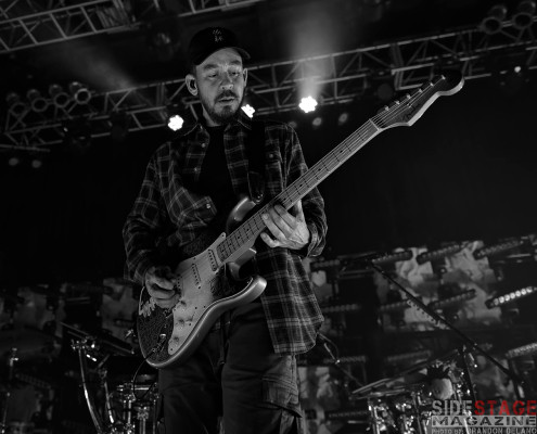 Linkin Park-Mike Shinoda Monster Energy Outbreak Tour Silver Spring 11/17/2018