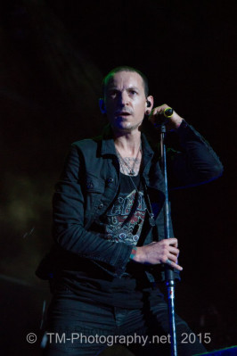 Linkin Park - Rock on the Range, Columbus, OH 05/17/2015