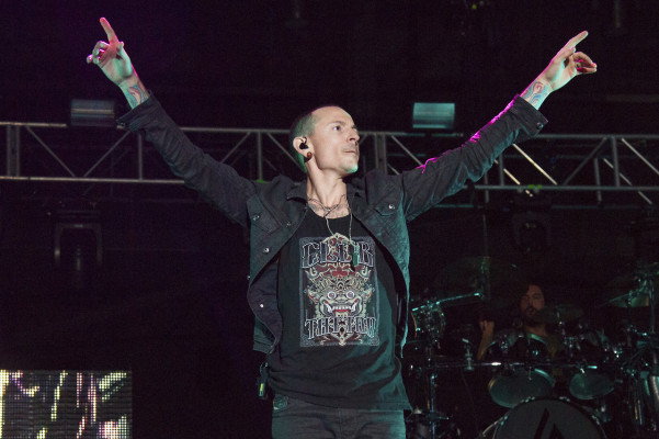 Linkin Park - Rock on the Range, Columbus, OH 05/17/2015