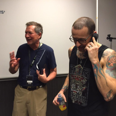 Linkin Park - Rock on the Range, Columbus, OH 05/17/2015