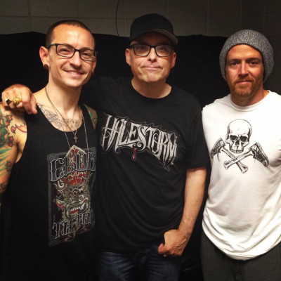 Linkin Park - Rock on the Range, Columbus, OH 05/17/2015