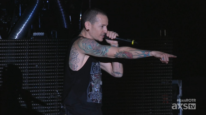 Linkin Park - Rock on the Range, Columbus, OH 05/17/2015