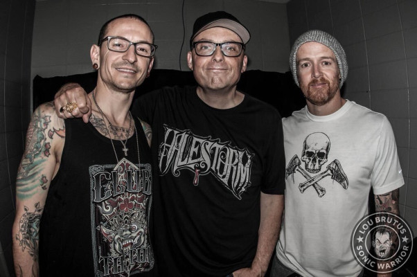 Linkin Park - Rock on the Range, Columbus, OH 05/17/2015