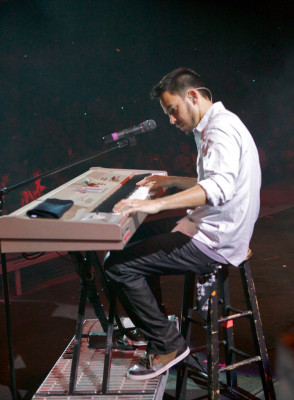 Linkin Park - Projekt Revolution Tour in Noblesville, Indiana 08/17/2008