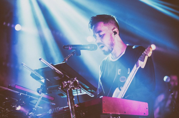 Linkin Park - Mike Shinoda Monster Energy Outbreak Tour in Charlotte 10/17/2018