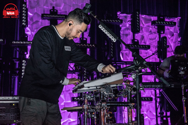 Linkin Park - Mike Shinoda Monster Energy Outbreak Tour in Charlotte 10/17/2018