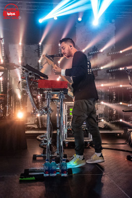 Linkin Park - Mike Shinoda Monster Energy Outbreak Tour in Charlotte 10/17/2018