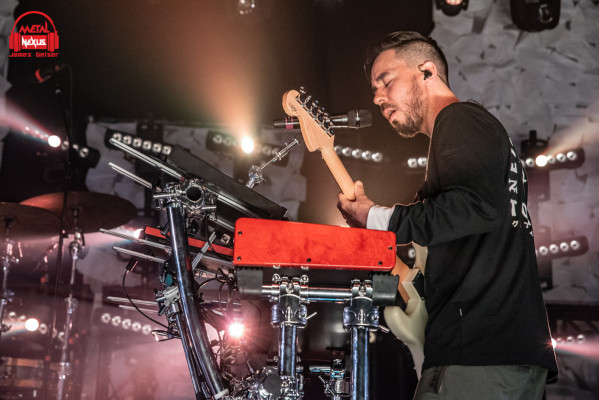 Linkin Park - Mike Shinoda Monster Energy Outbreak Tour in Charlotte 10/17/2018