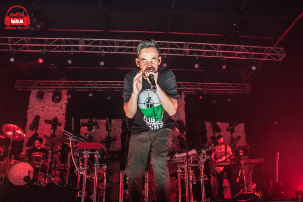 Linkin Park - Mike Shinoda Monster Energy Outbreak Tour in Charlotte 10/17/2018