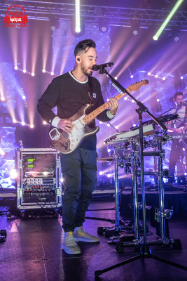 Linkin Park - Mike Shinoda Monster Energy Outbreak Tour in Charlotte 10/17/2018