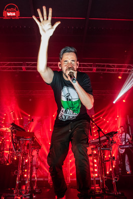 Linkin Park - Mike Shinoda Monster Energy Outbreak Tour in Charlotte 10/17/2018