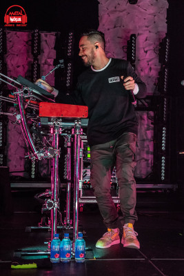 Linkin Park - Mike Shinoda Monster Energy Outbreak Tour in Charlotte 10/17/2018