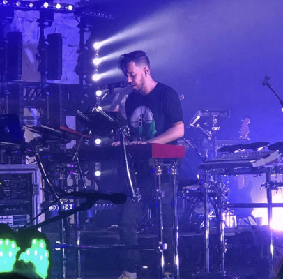 Linkin Park - Mike Shinoda Monster Energy Outbreak Tour in Charlotte 10/17/2018