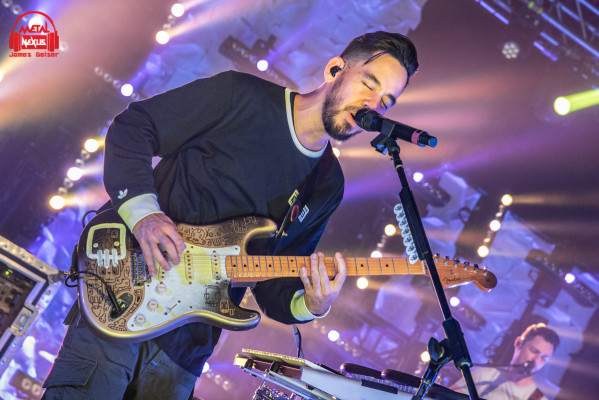Linkin Park - Mike Shinoda Monster Energy Outbreak Tour in Charlotte 10/17/2018