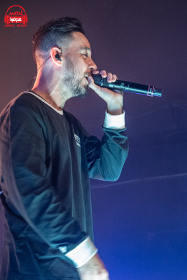 Linkin Park - Mike Shinoda Monster Energy Outbreak Tour in Charlotte 10/17/2018