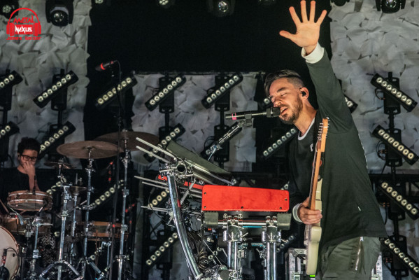 Linkin Park - Mike Shinoda Monster Energy Outbreak Tour in Charlotte 10/17/2018