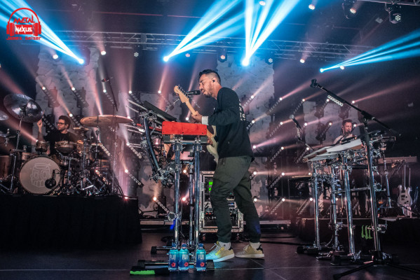Linkin Park - Mike Shinoda Monster Energy Outbreak Tour in Charlotte 10/17/2018