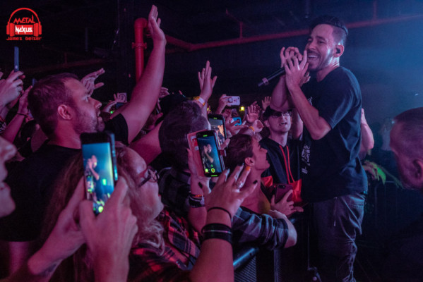 Linkin Park - Mike Shinoda Monster Energy Outbreak Tour in Charlotte 10/17/2018