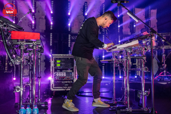 Linkin Park - Mike Shinoda Monster Energy Outbreak Tour in Charlotte 10/17/2018