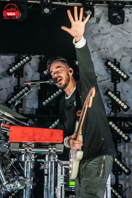 Linkin Park - Mike Shinoda Monster Energy Outbreak Tour in Charlotte 10/17/2018