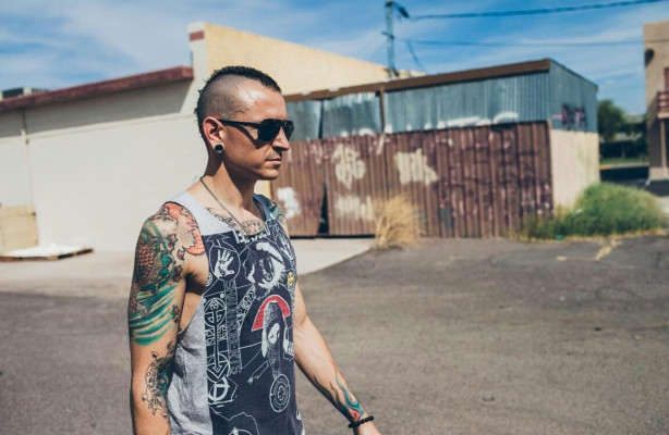 Linkin Park pic #1064675