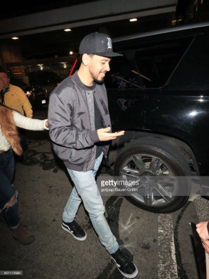 Linkin Park - Mike Shinoda in Salt Lake City Airport 01/18/2018