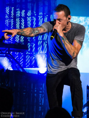 Linkin Park - Carnivores Tour in Holmdel, New Jersey 08/18/2014