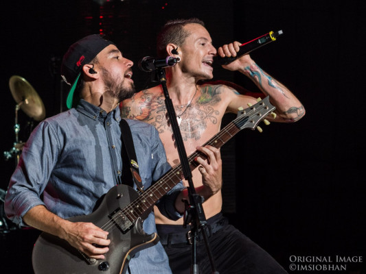 Linkin Park - Carnivores Tour in Holmdel, New Jersey 08/18/2014