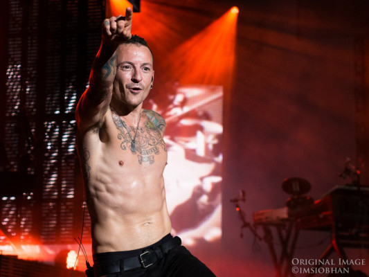 Linkin Park - Carnivores Tour in Holmdel, New Jersey 08/18/2014