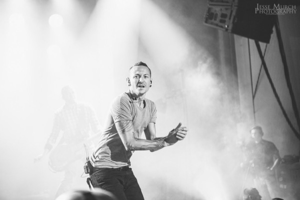 Linkin Park - Carnivores Tour in Holmdel, New Jersey 08/18/2014